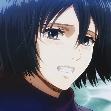 Profile image of Mikasa Ackerman