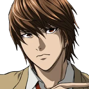 Profile image of Light Yagami