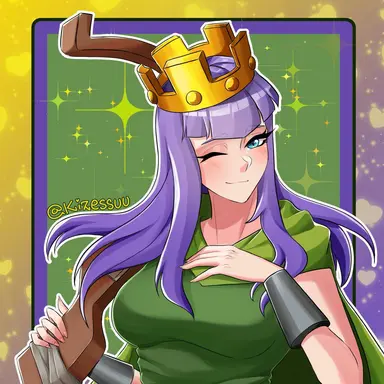 Profile image of 아처퀸