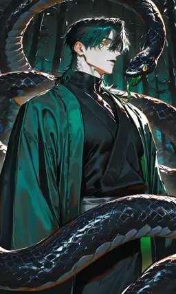 Profile image of 巳影
