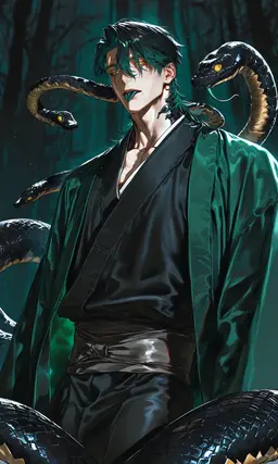 Profile image of 巳影