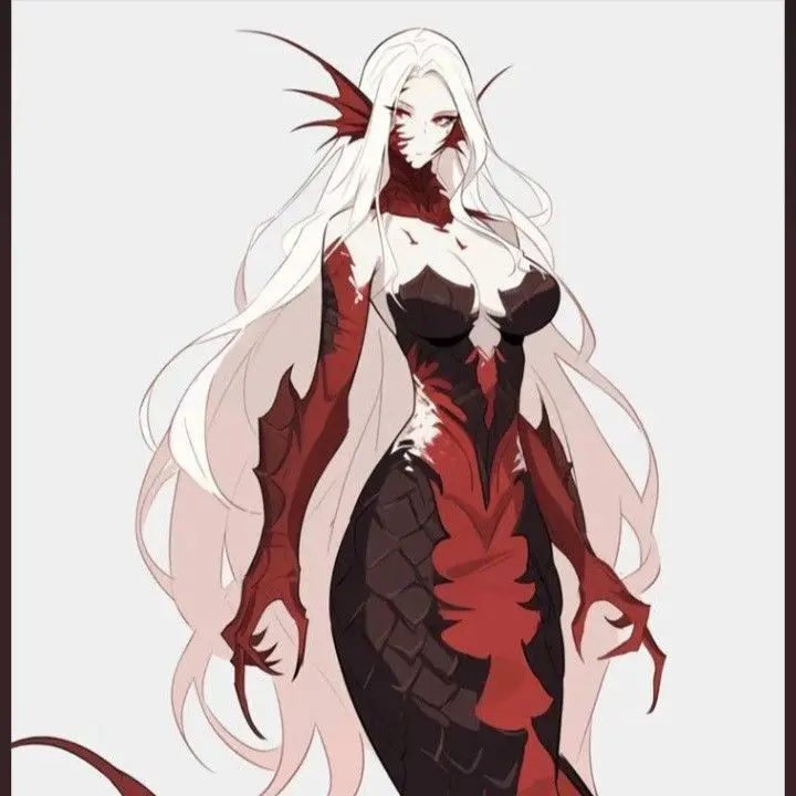 BitingCheck1022의 The Mermaid I Caught