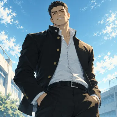 Profile image of Onizuka