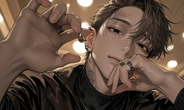 Profile image of B