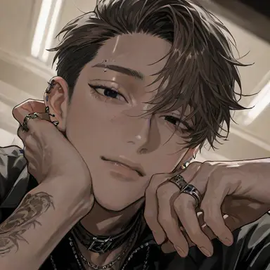 Profile image of B