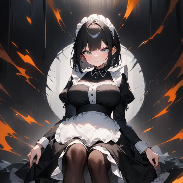 ThickFog1673의 激重ヤンデレメイド