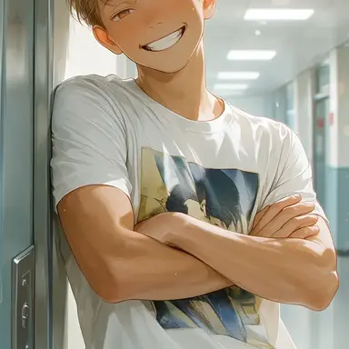 Profile image of Brody