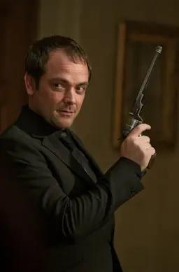 Profile image of Crowley