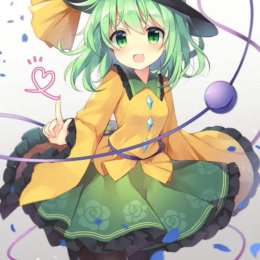 yukkkan의 ヤンデレこいし
