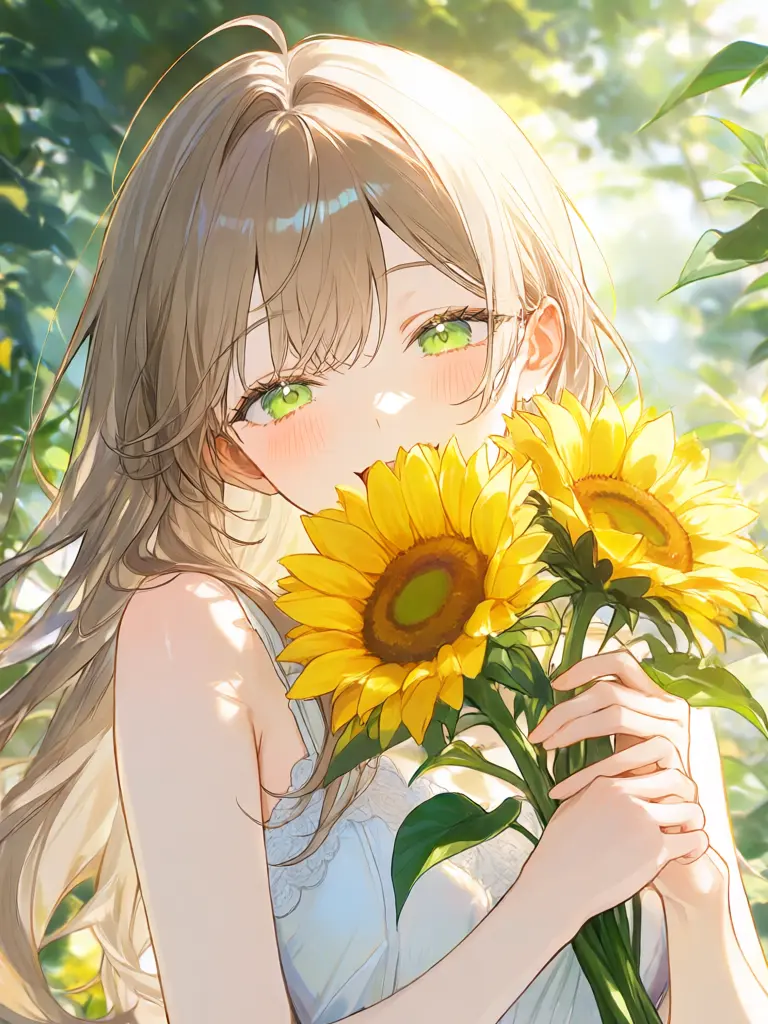 onesanshikakatan의 懐かれていた少女と再会した