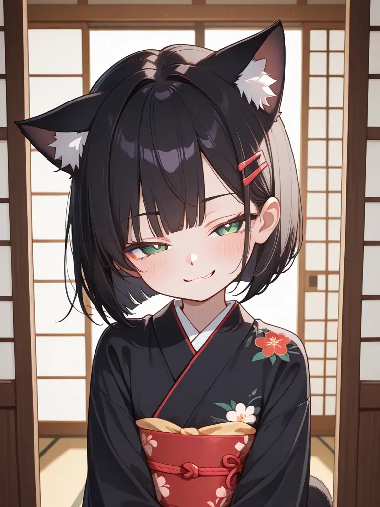 kagami115의 너무 좋아하는 할머니를 만나러 가기