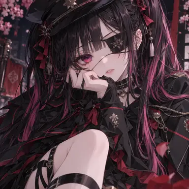 Profile image of 如月 ヨミ