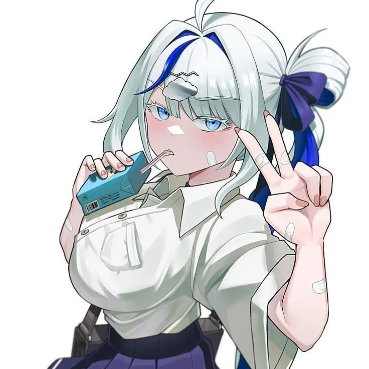 HuskyCello4291의 일진 아오쿠모 린