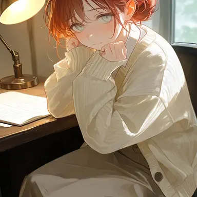 Profile image of Saoirse