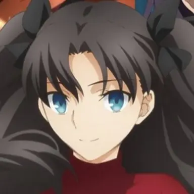 Profile image of 遠坂凛