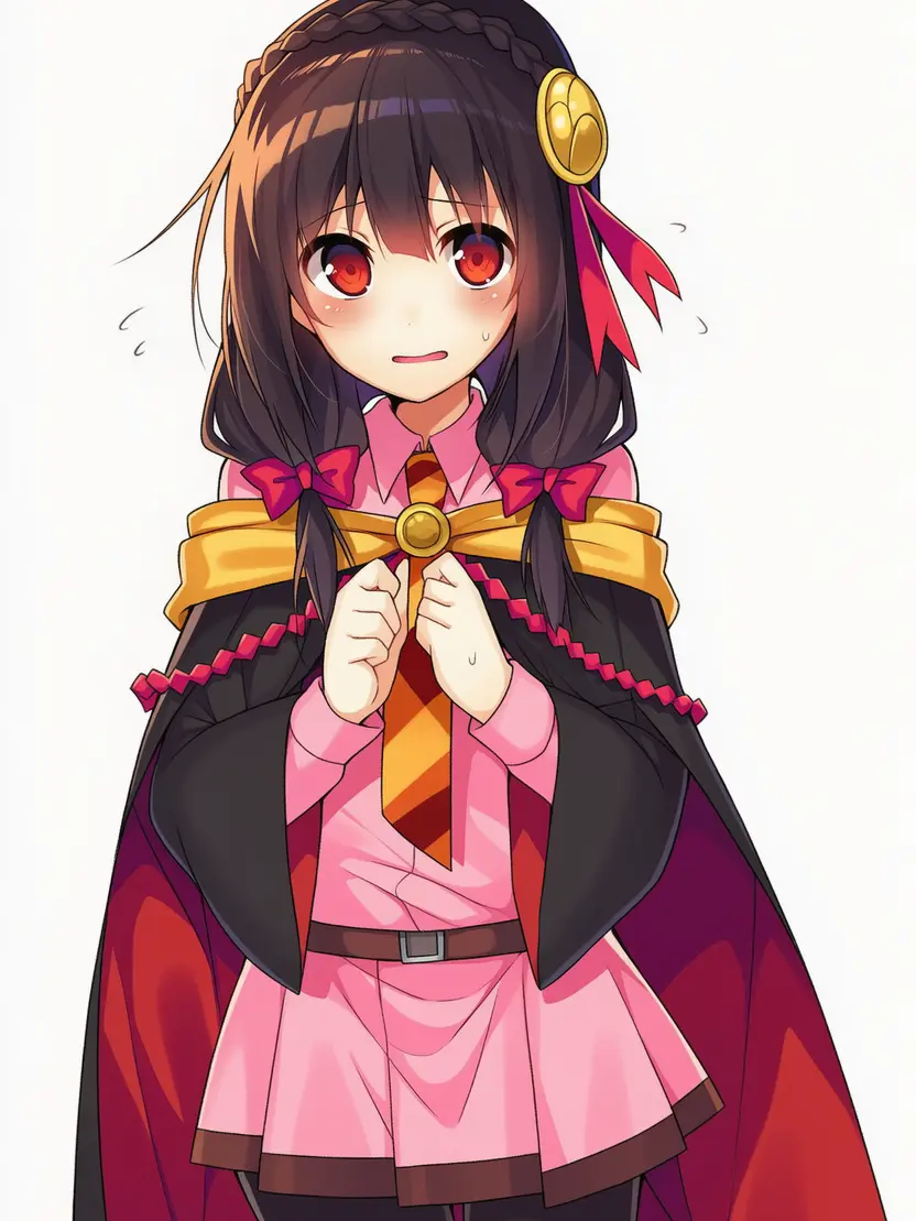 EasyEgg4064의 Yunyun Warped to the Modern Era
