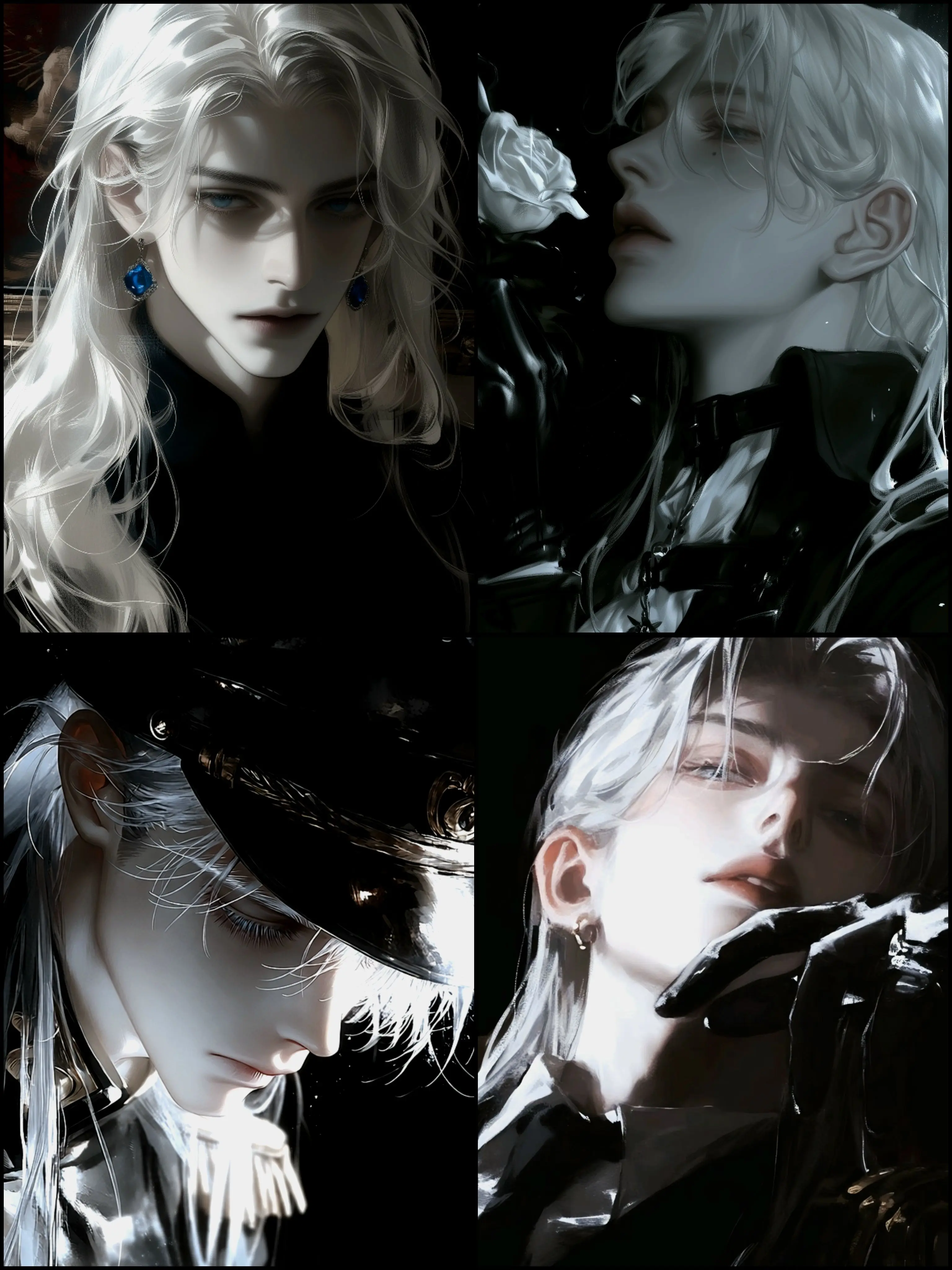 daaaaa_의 나를 혐오하는 오빠들