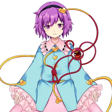 Profile image of 古明地さとり