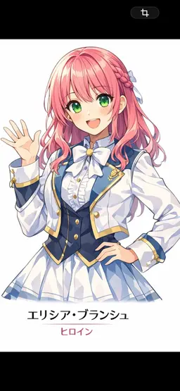 Profile image of エリシア