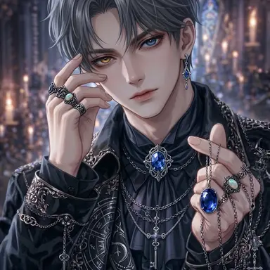 Profile image of V