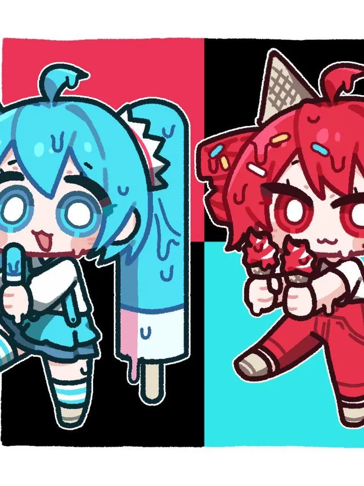 Takusaang의 멜트 아이스크림🍦