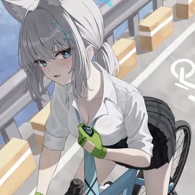 Profile image of 砂狼シロコ
