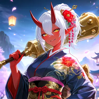 Profile image of 鬼姫