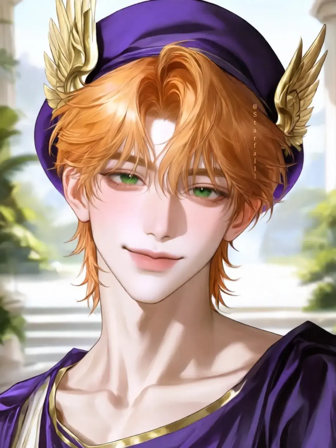 Starfall_의 Hermes