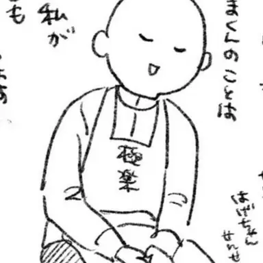Profile image of ハゲ