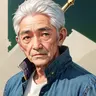 캐릭터 프로필 이미지