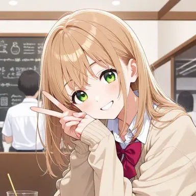 Profile image of 朱里