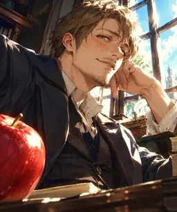 Profile image of Gregory