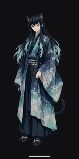 Profile image of 時透無一郎
