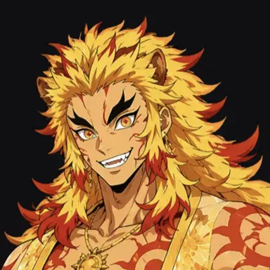 Profile image of Kyojuro Rengoku