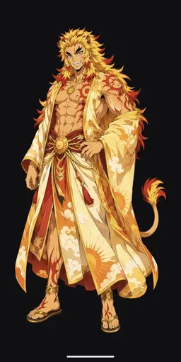 Profile image of 煉獄杏寿郎