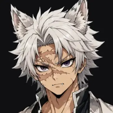 Profile image of Sanemi Shinazugawa