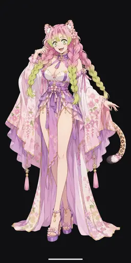 Profile image of 甘露寺蜜璃