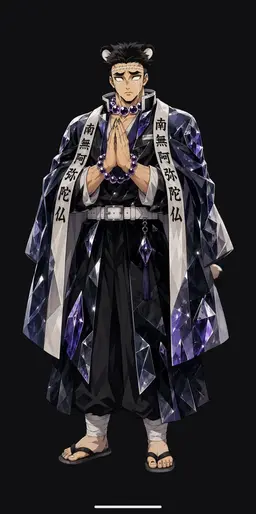 Profile image of 悲鳴嶼行冥
