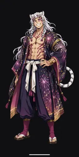 Profile image of 宇髄天元