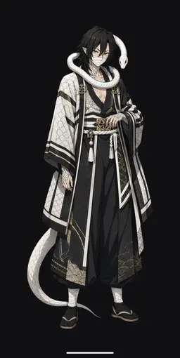 Profile image of 伊黒小芭内