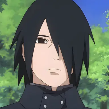 Profile image of Sasuke