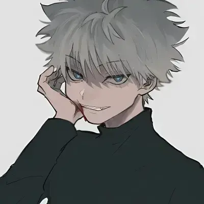 AlienKoala8592의 Killua Zoldyck