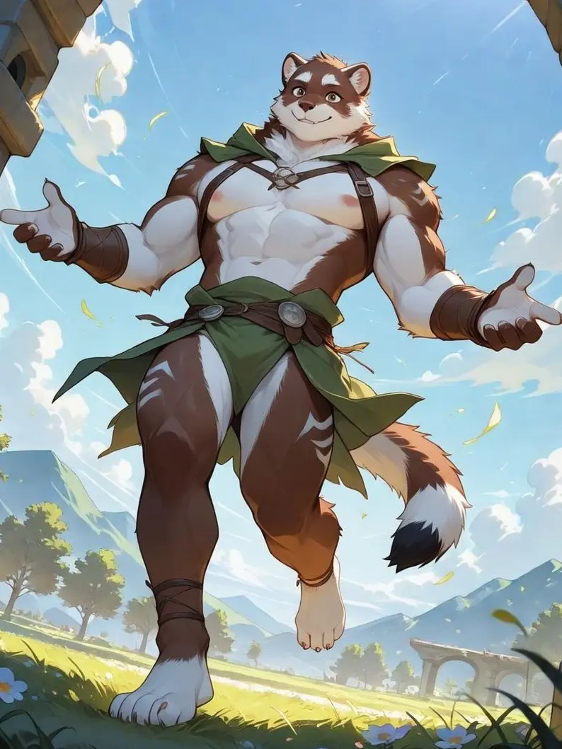 RNJ의 親友は使役されたい