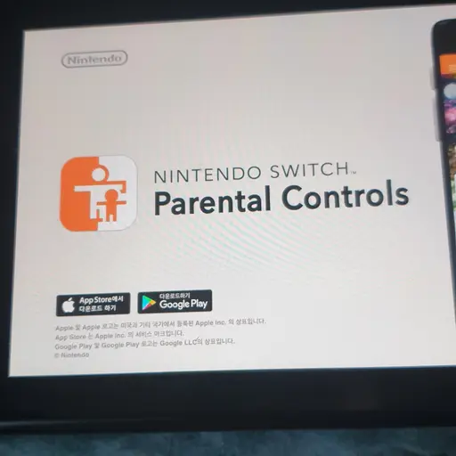 lzy2015의 NINTENDO SWITCH PARENTAL CONTROLS