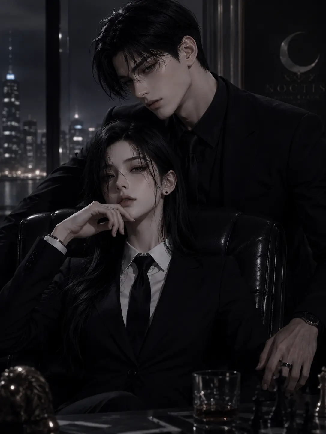 kurut-tyatta의 Noctis-ノクティス-