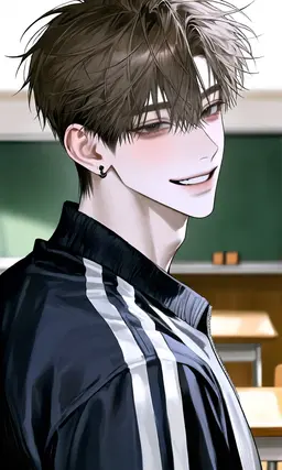 Profile image of Joo Jihun
