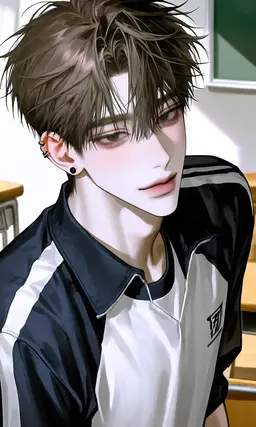 Profile image of Joo Jihun