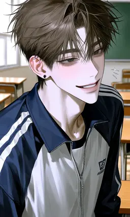 Profile image of Joo Jihun
