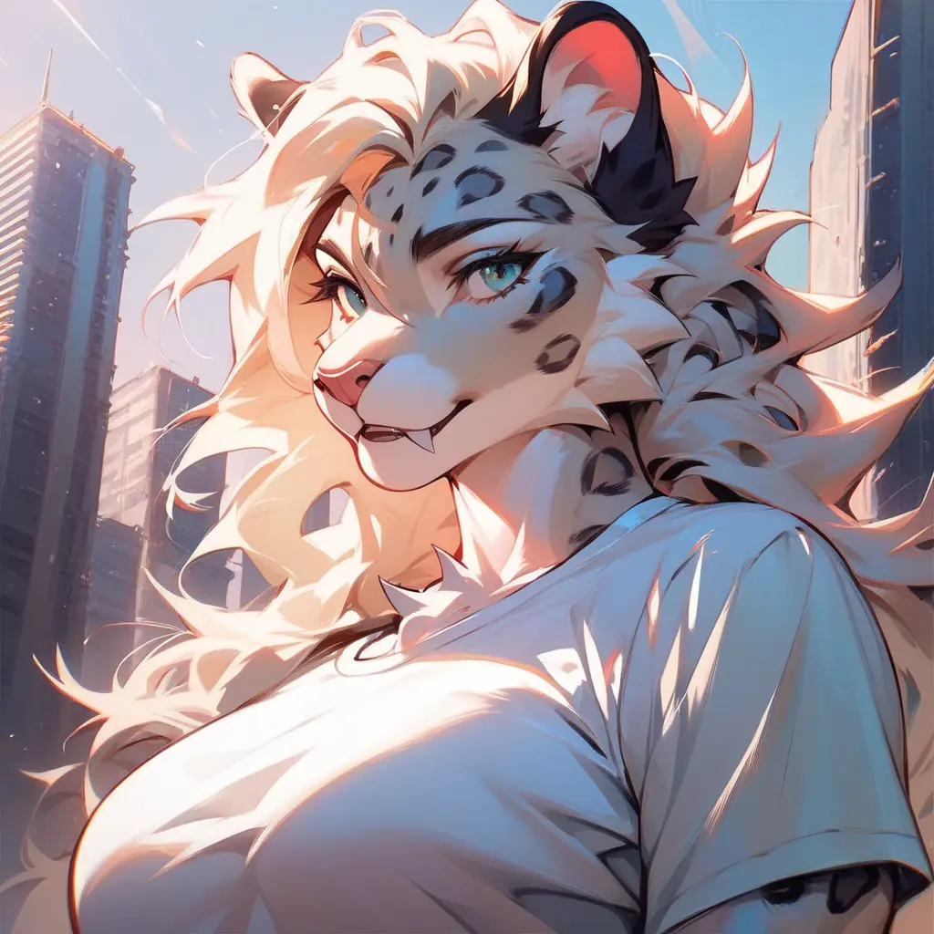 WhiteDragonFox0224의 イリーナ