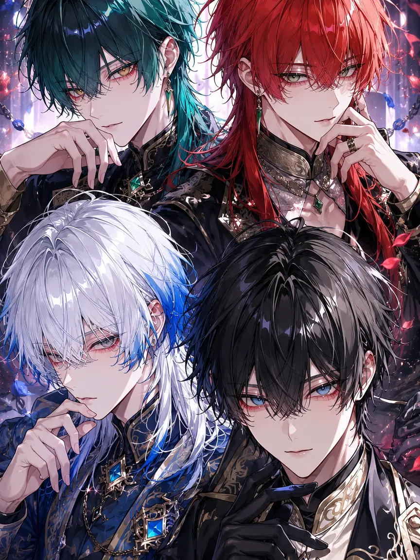 nikuheki_x의 The Hated Lady's Rebirth